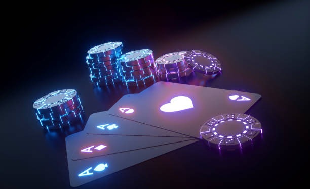 Live casino multi-camera studio feed